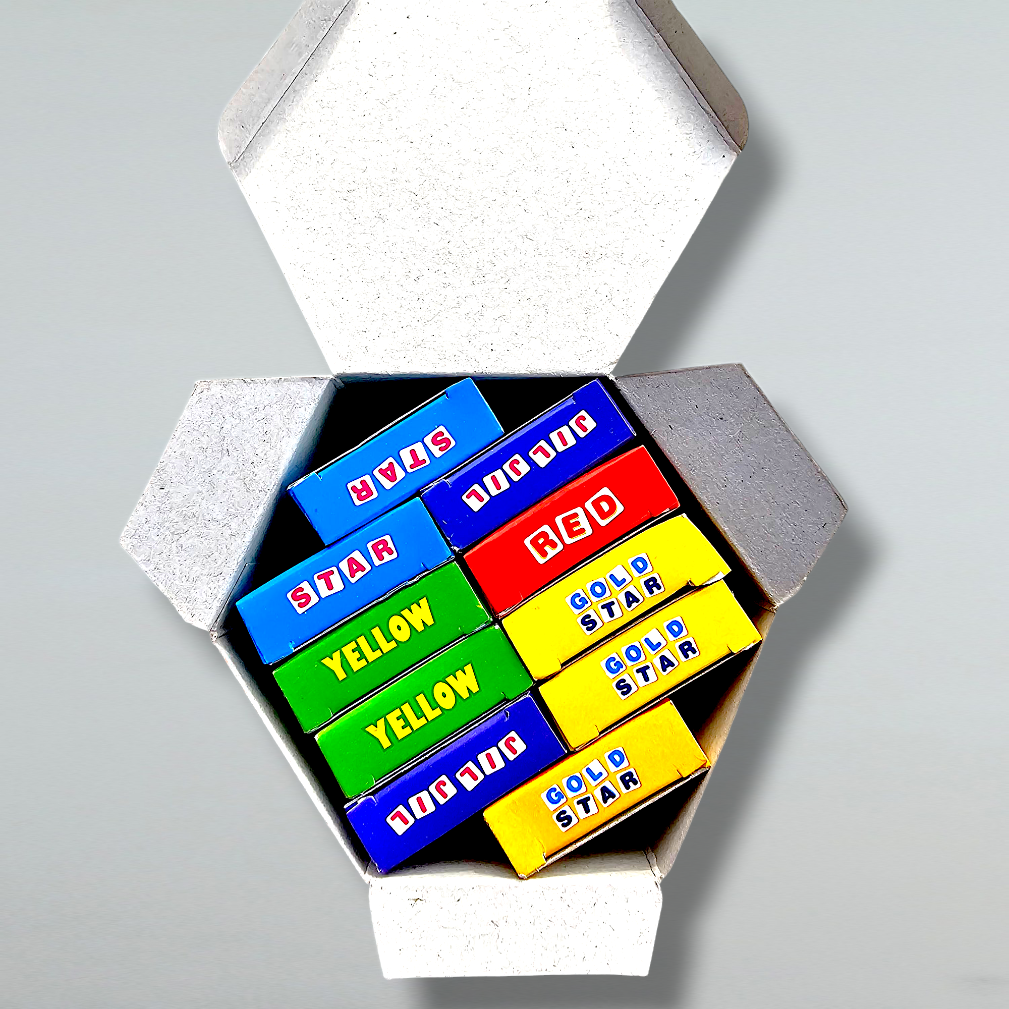 King 6 in 1 (Match box)