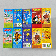 King 6 in 1 (Match box)
