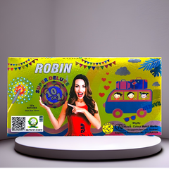 Super deluxe 10 in 1 (Match box)