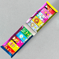 Super deluxe 10 in 1 (Match box)
