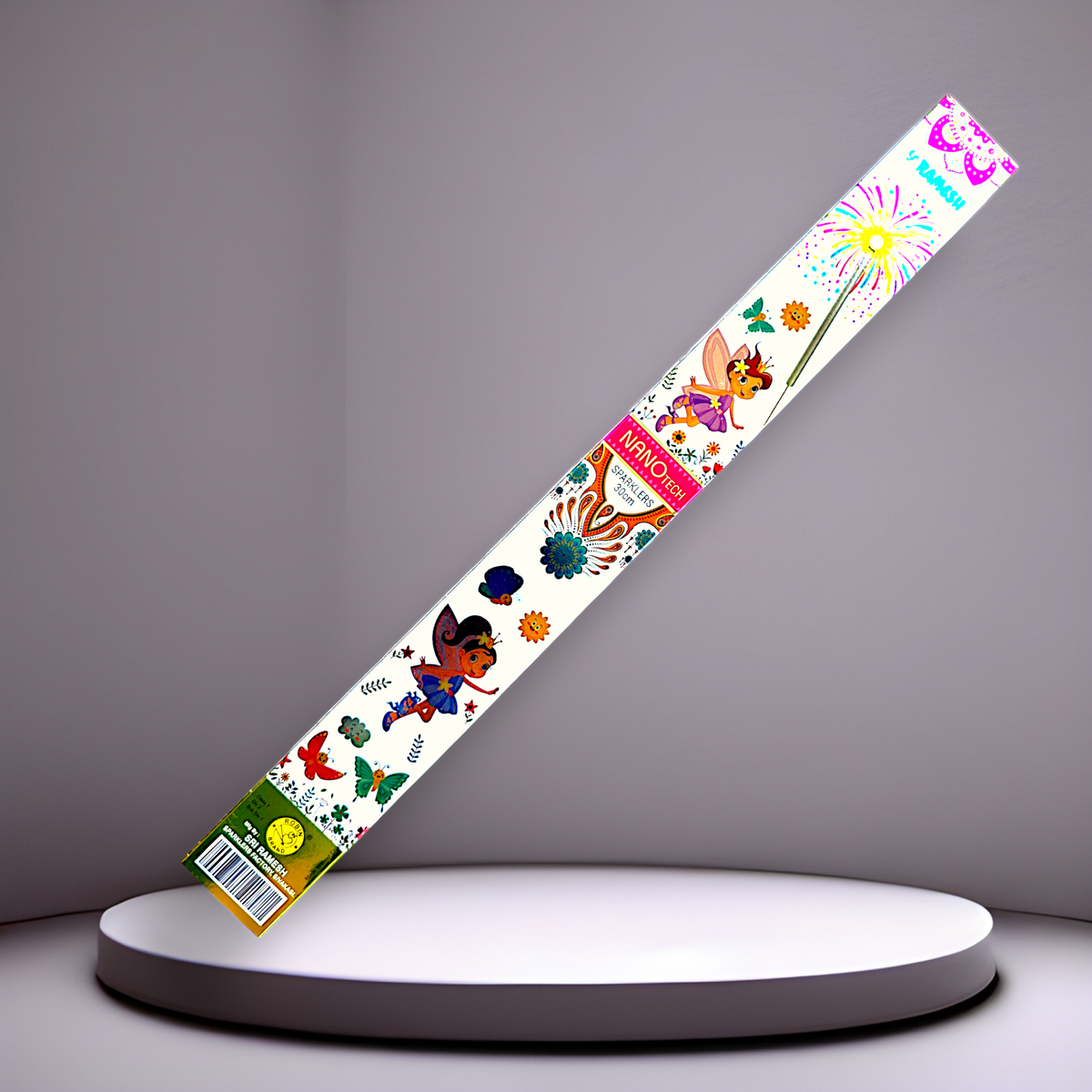 30 cm Nanotech