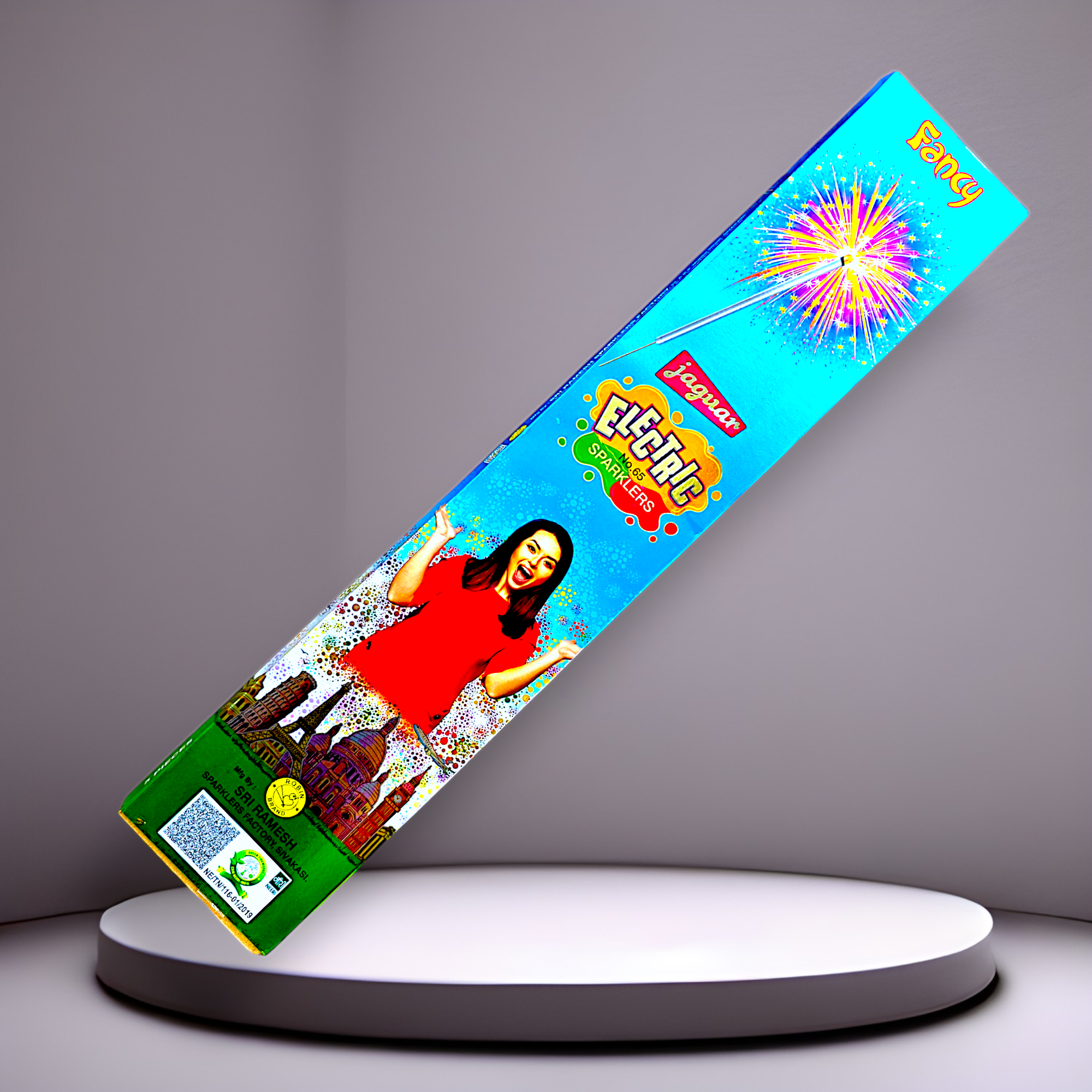 50 cm Electric