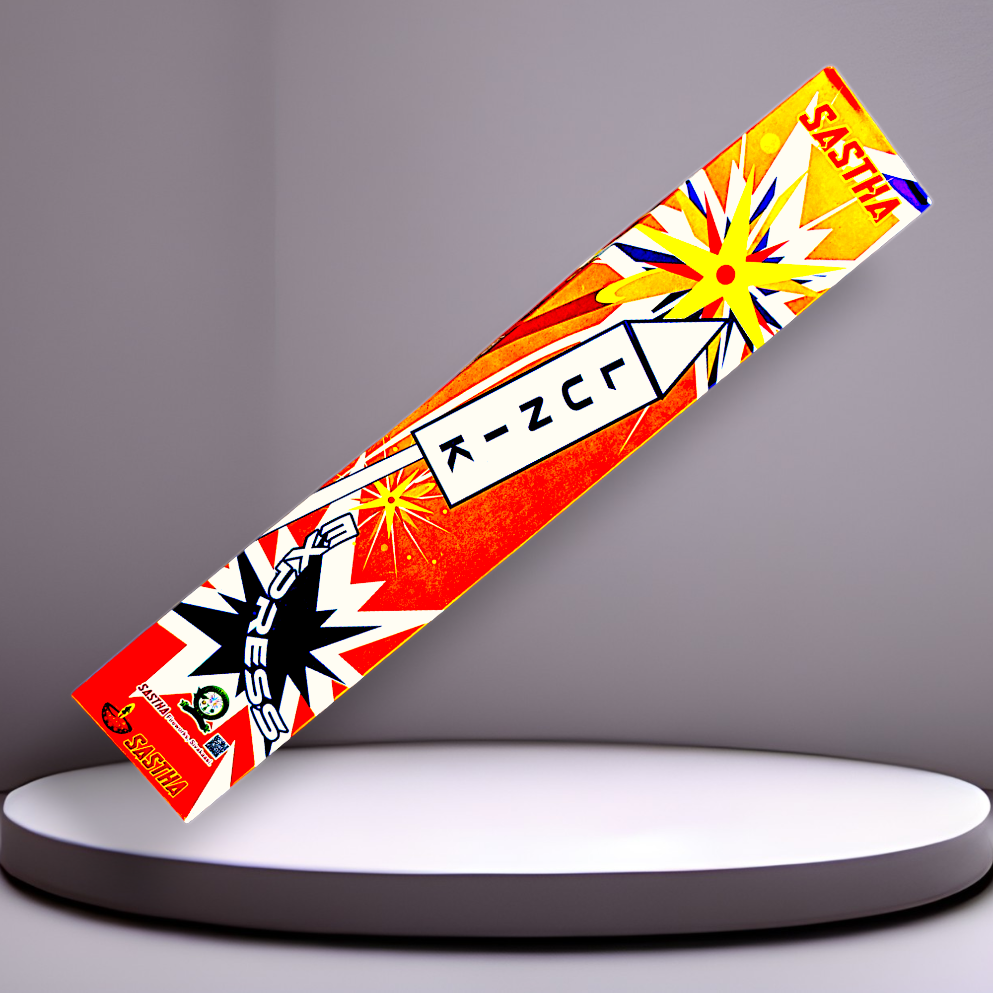Lunik Rocket