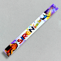 Siren Candle