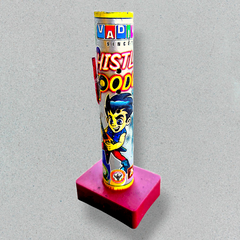 Whistle podu