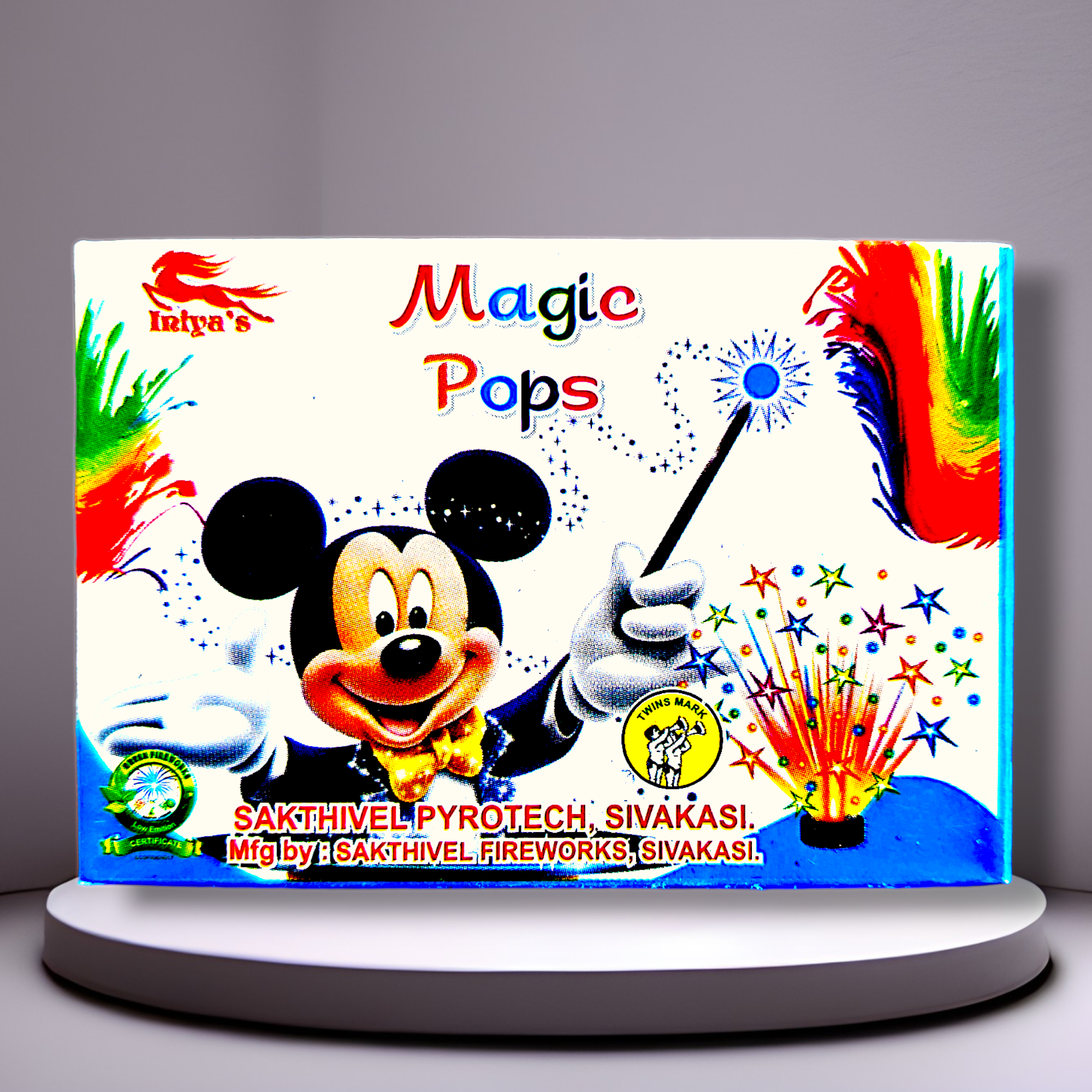 Magic Pops