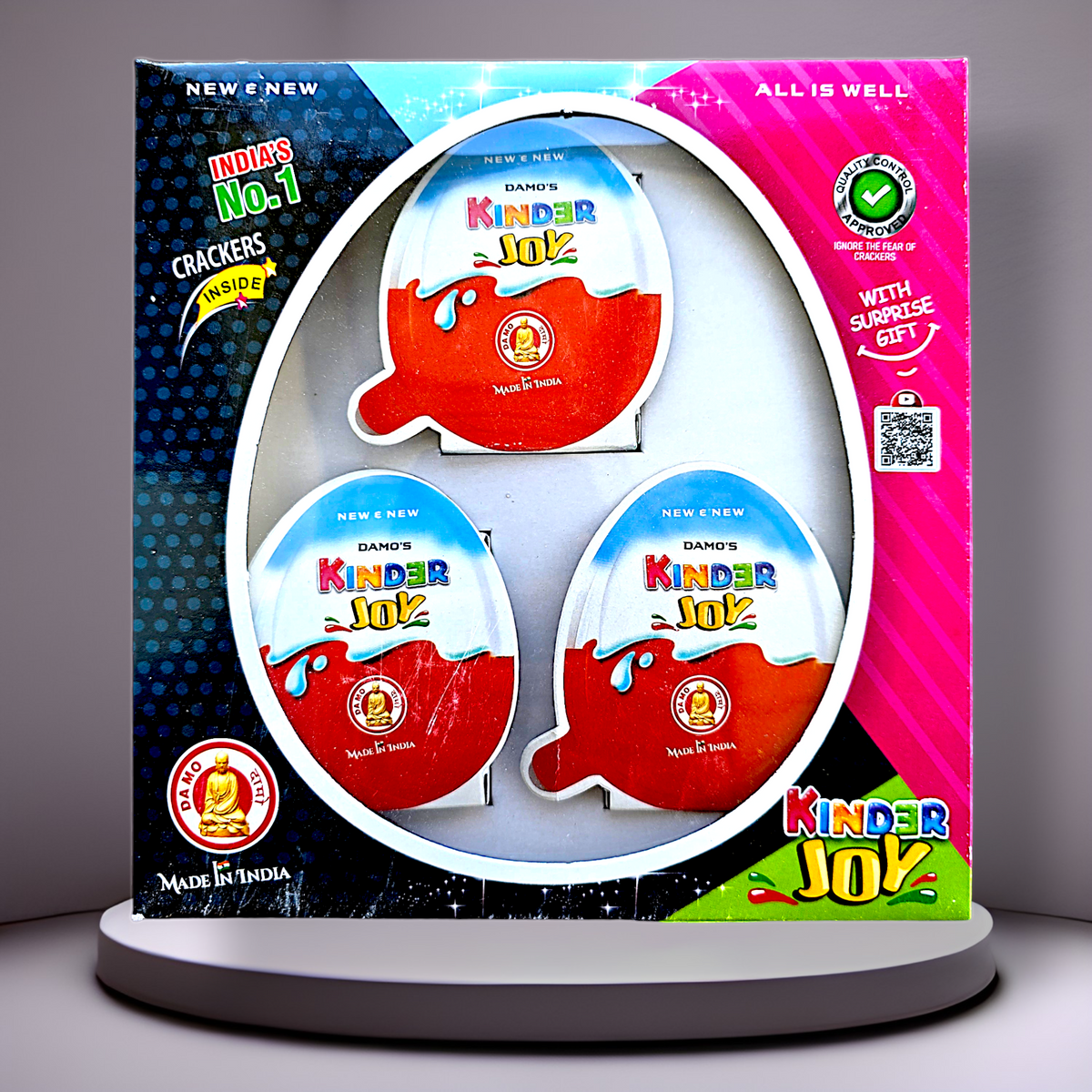 Kinder Joy