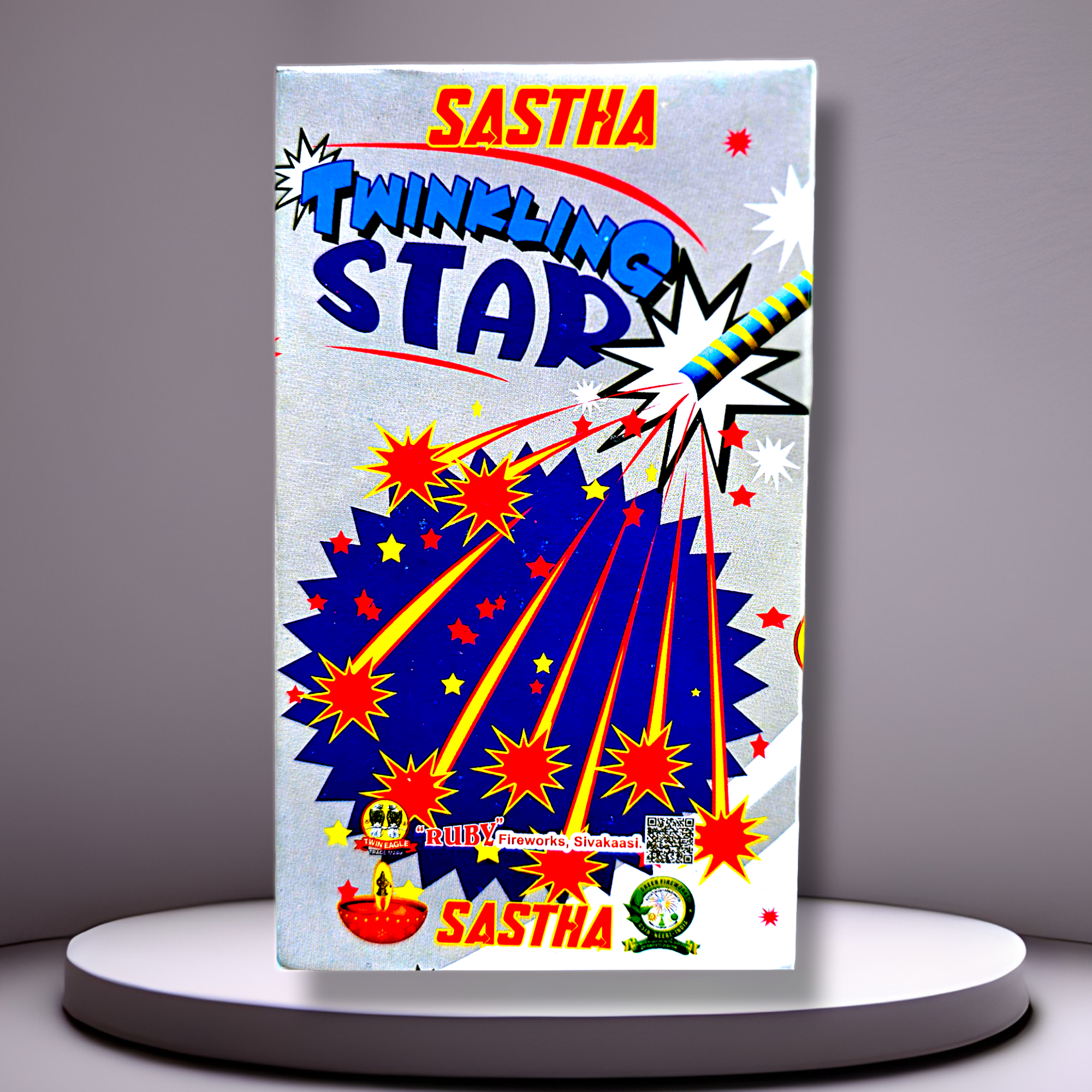 1.5' Sattai (Twinkling Star)