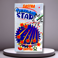 1.5' Sattai (Twinkling Star)