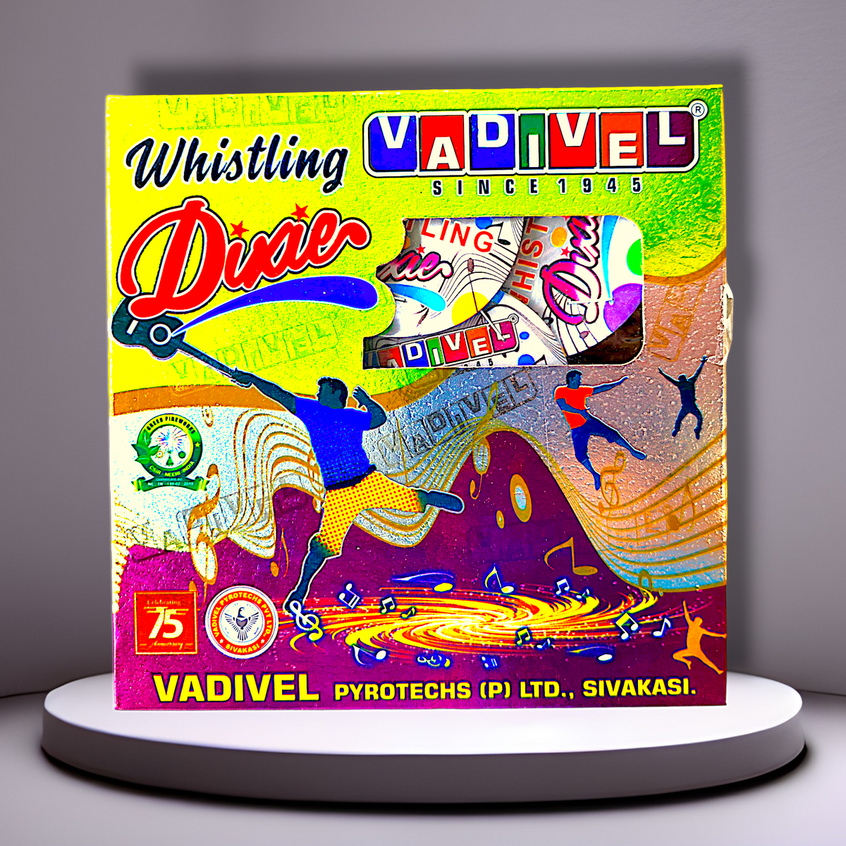 Whistling Dixie