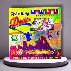 Whistling Dixie