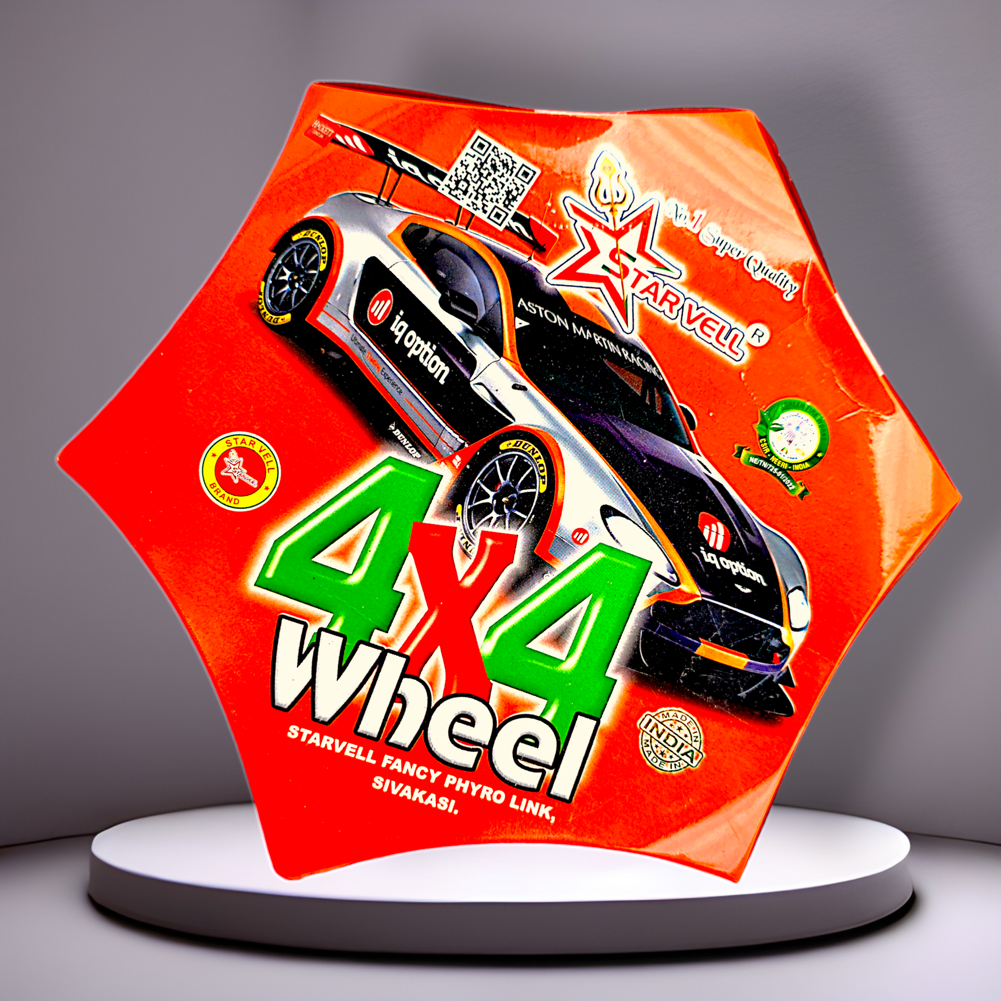 4X4 Wheel