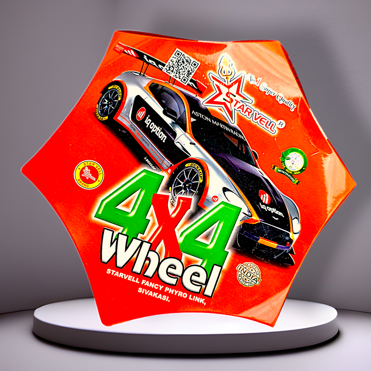 4X4 Wheel