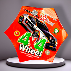4X4 Wheel