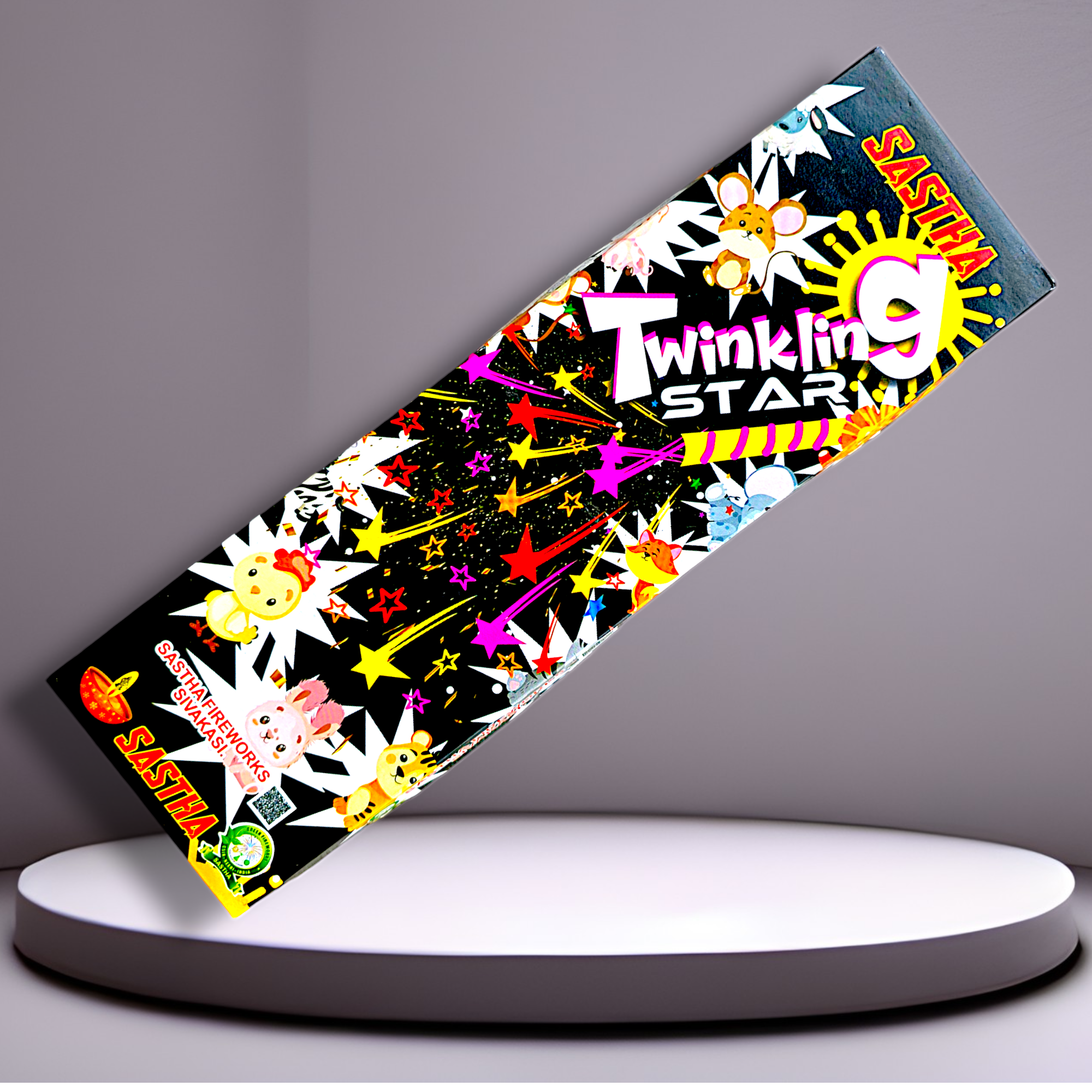 4' Sattai (Twinkling Star)