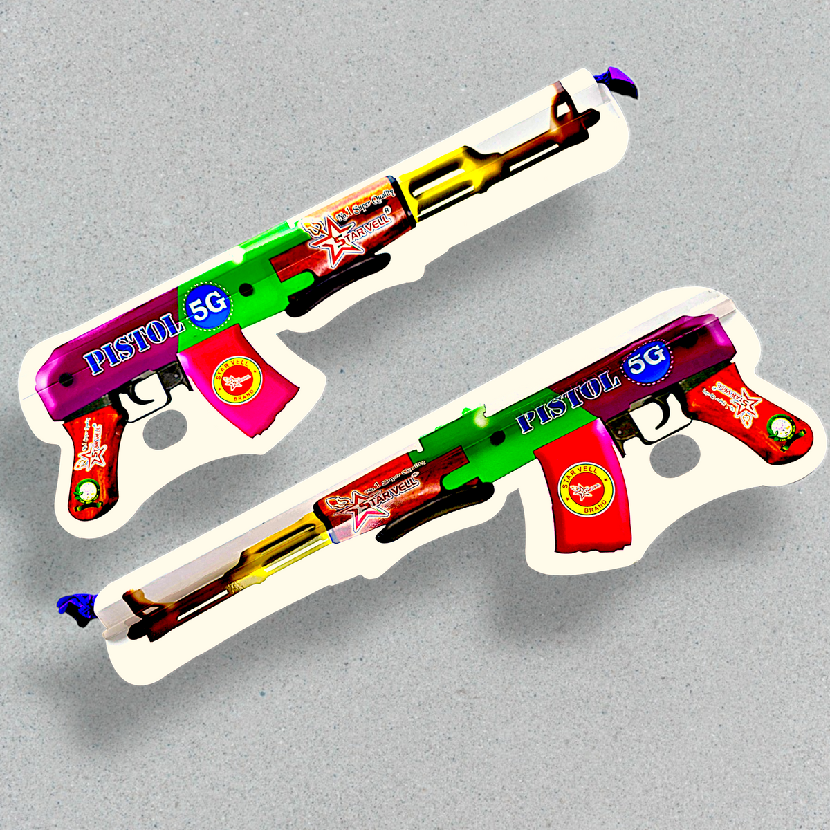 Pistol 5G