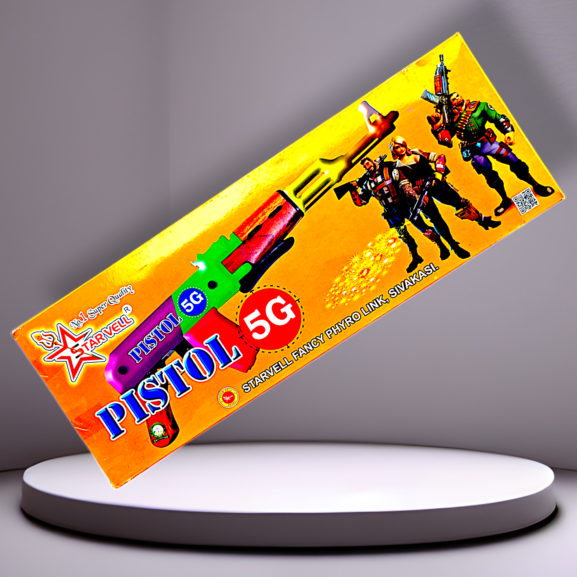 Pistol 5G