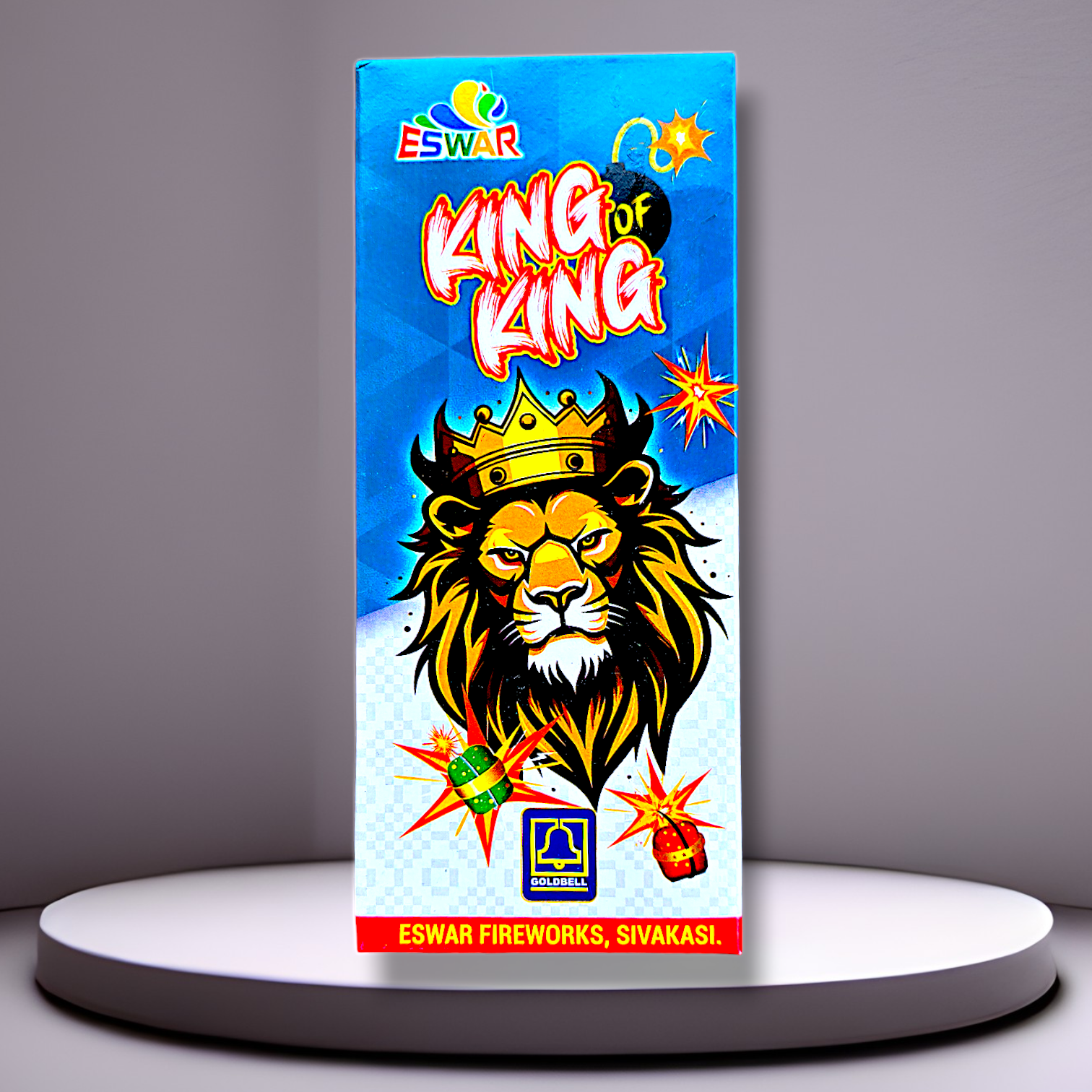 king of King Green