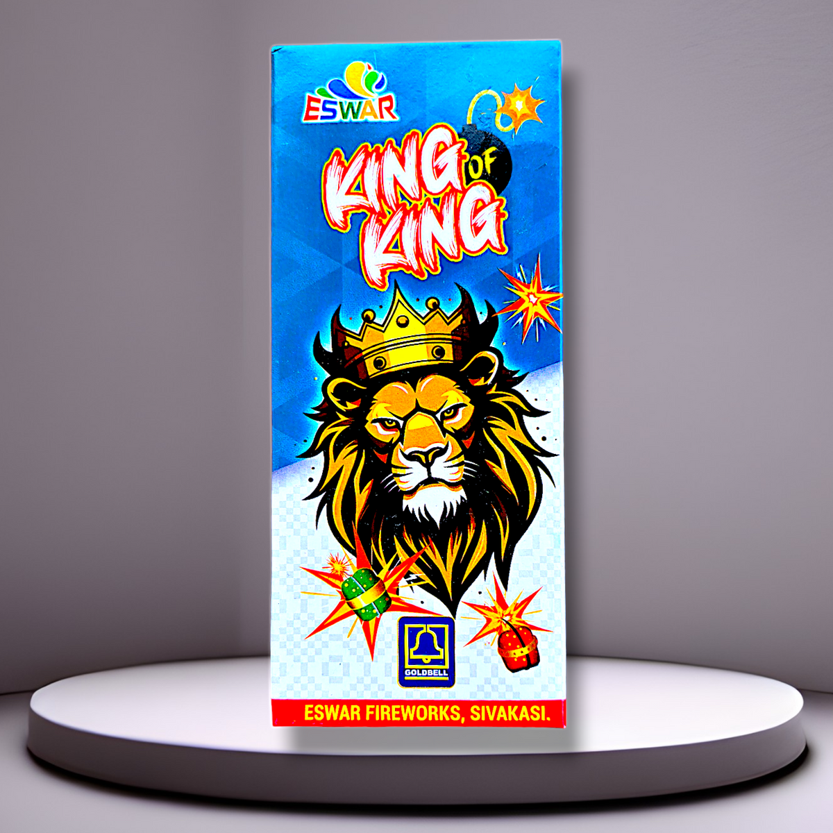king of King Green