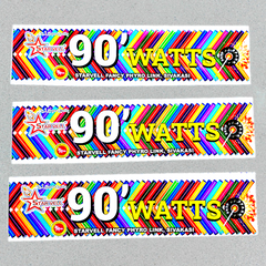 90 Watts
