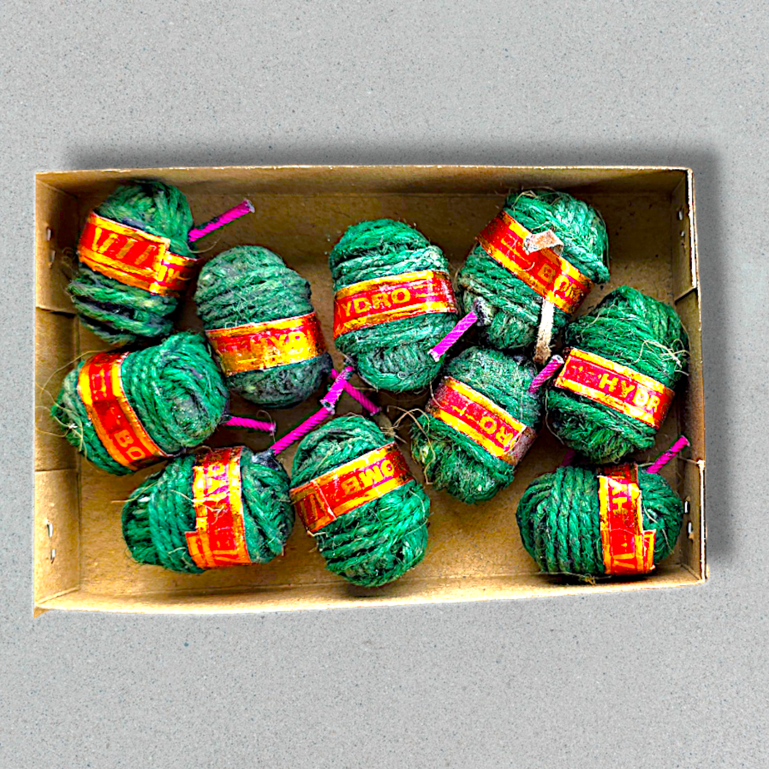 Hydro Bomb Green