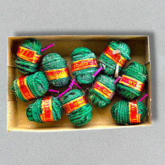 Hydro Bomb Green