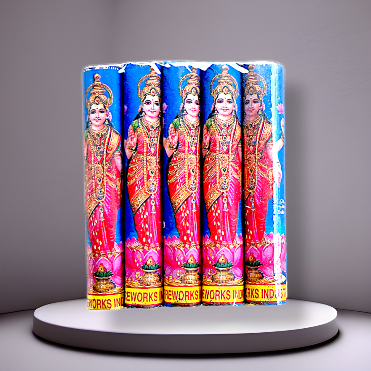 4" Lakshmi