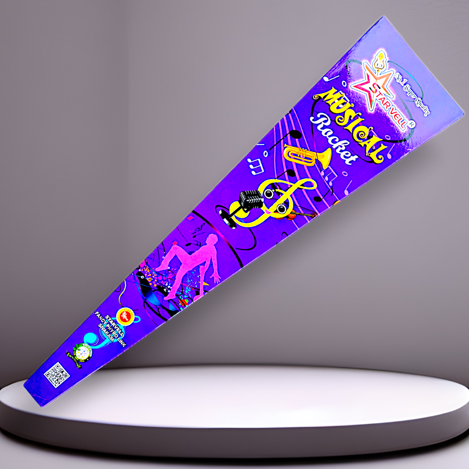Musical Rocket