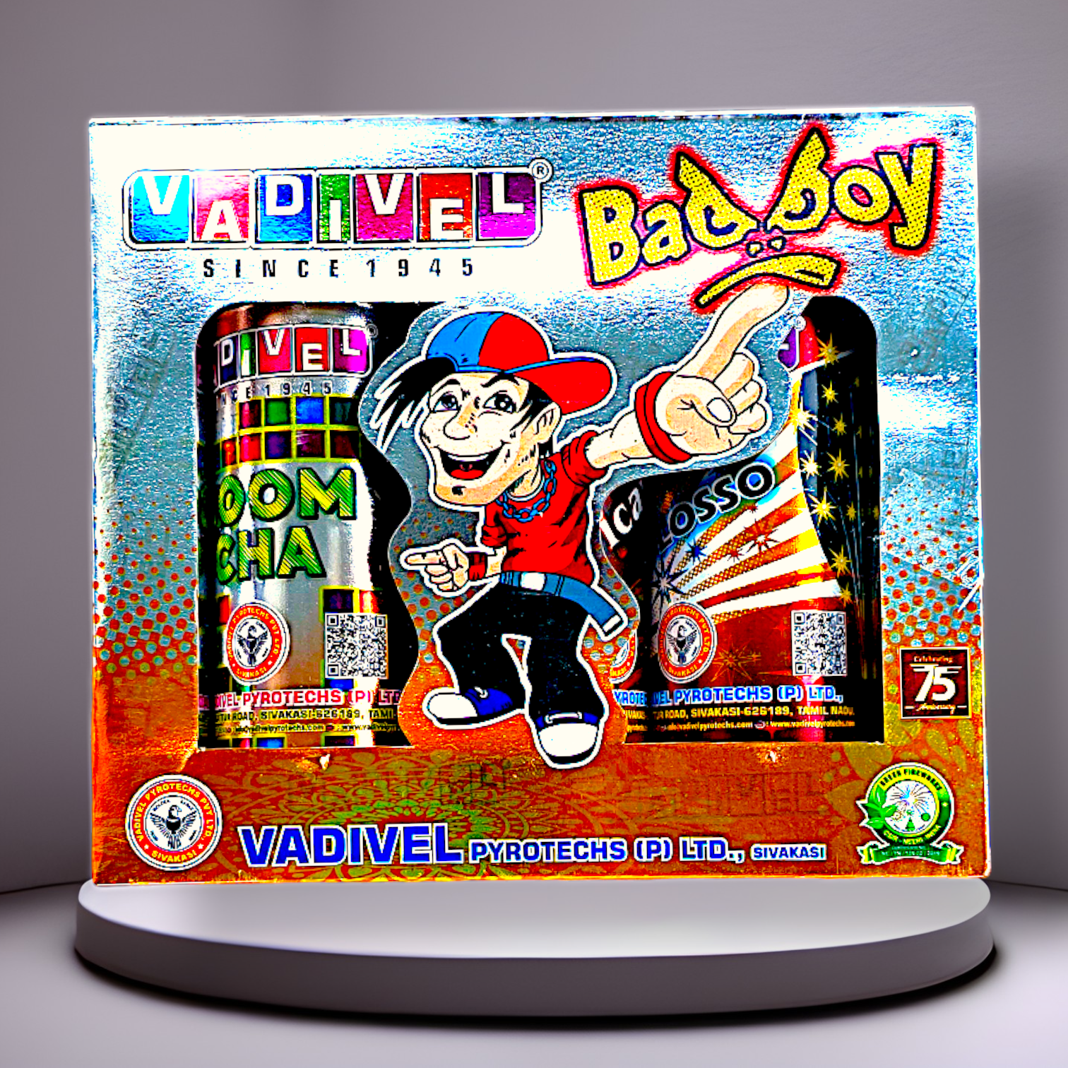 Bad Boy