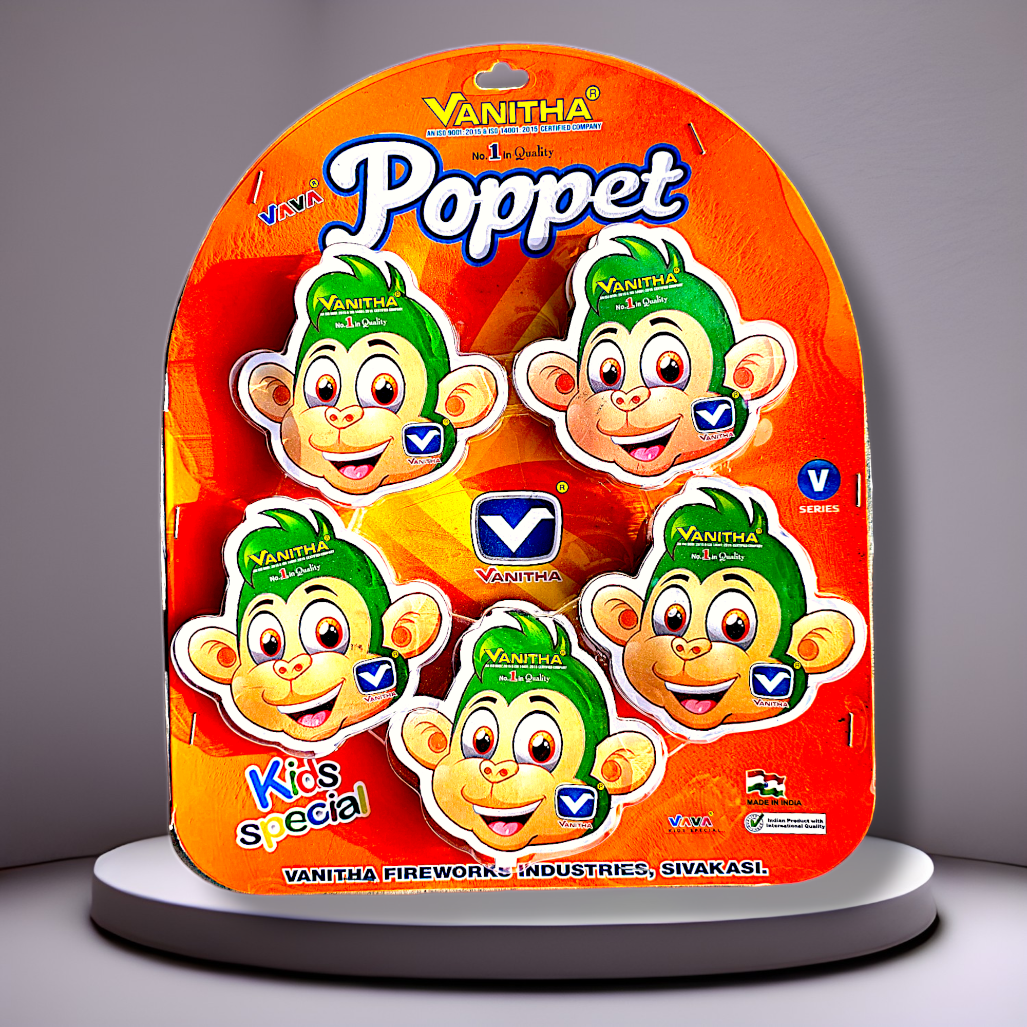Poppet
