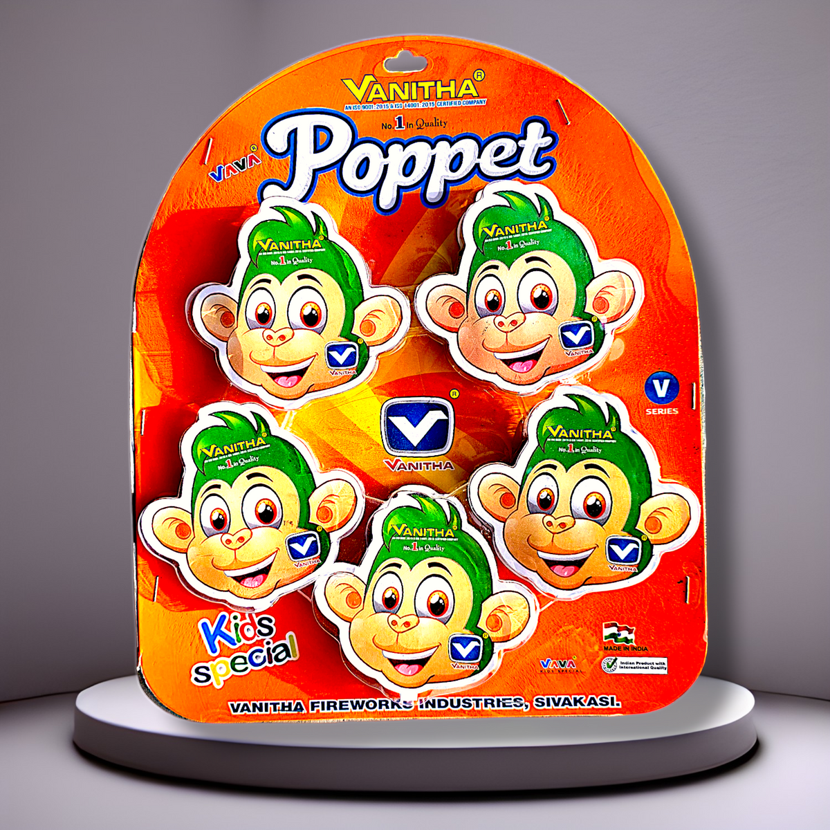 Poppet