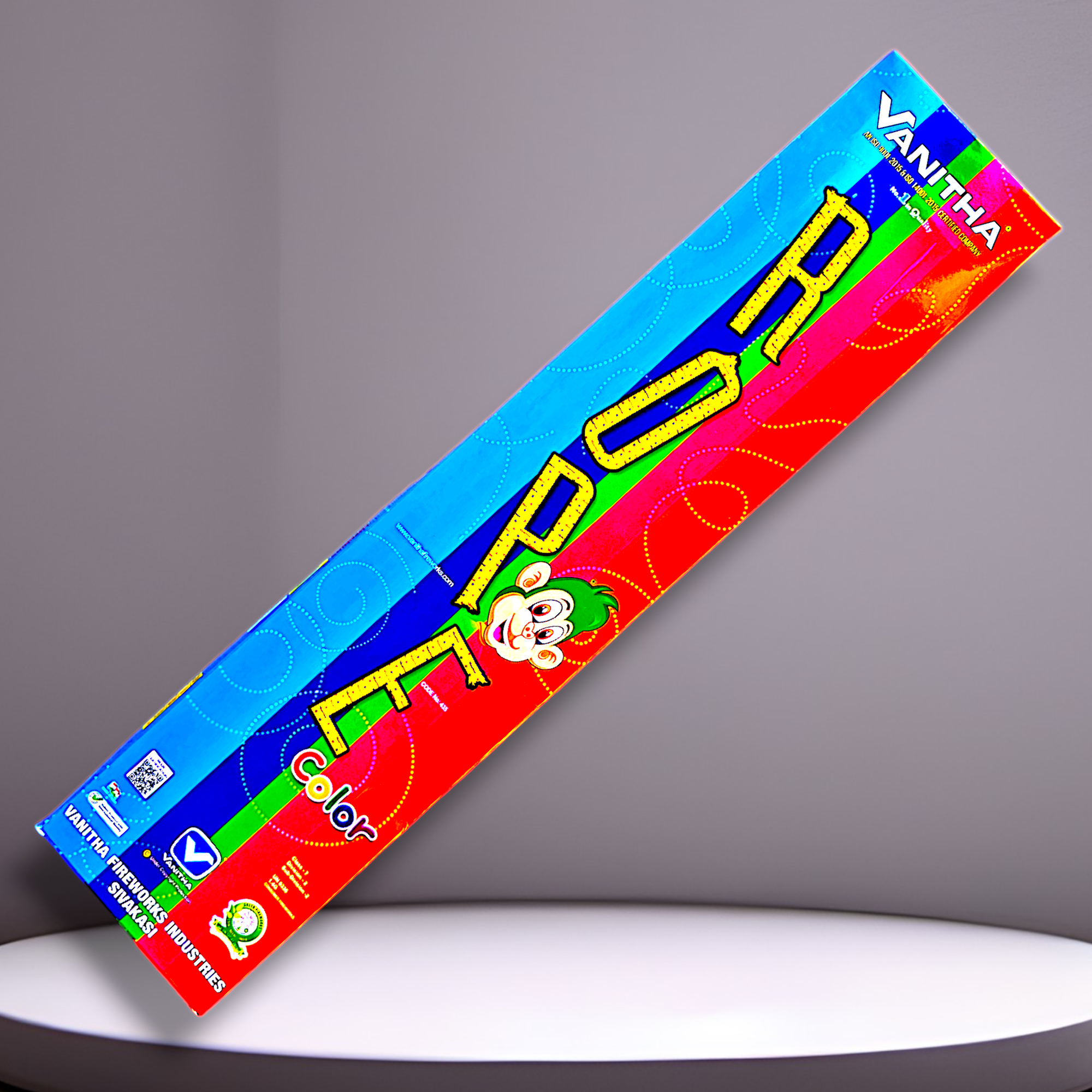 Rope Color