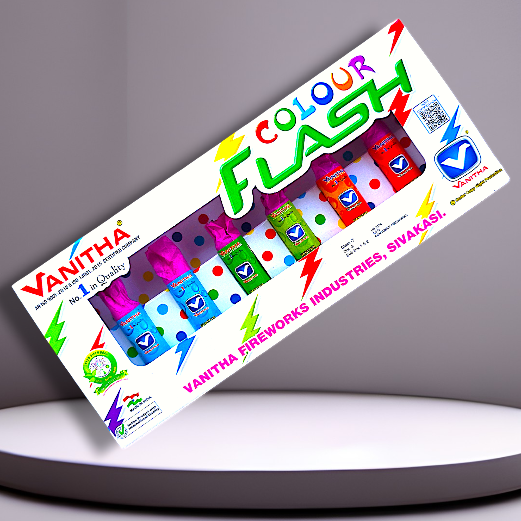 Colour Flash