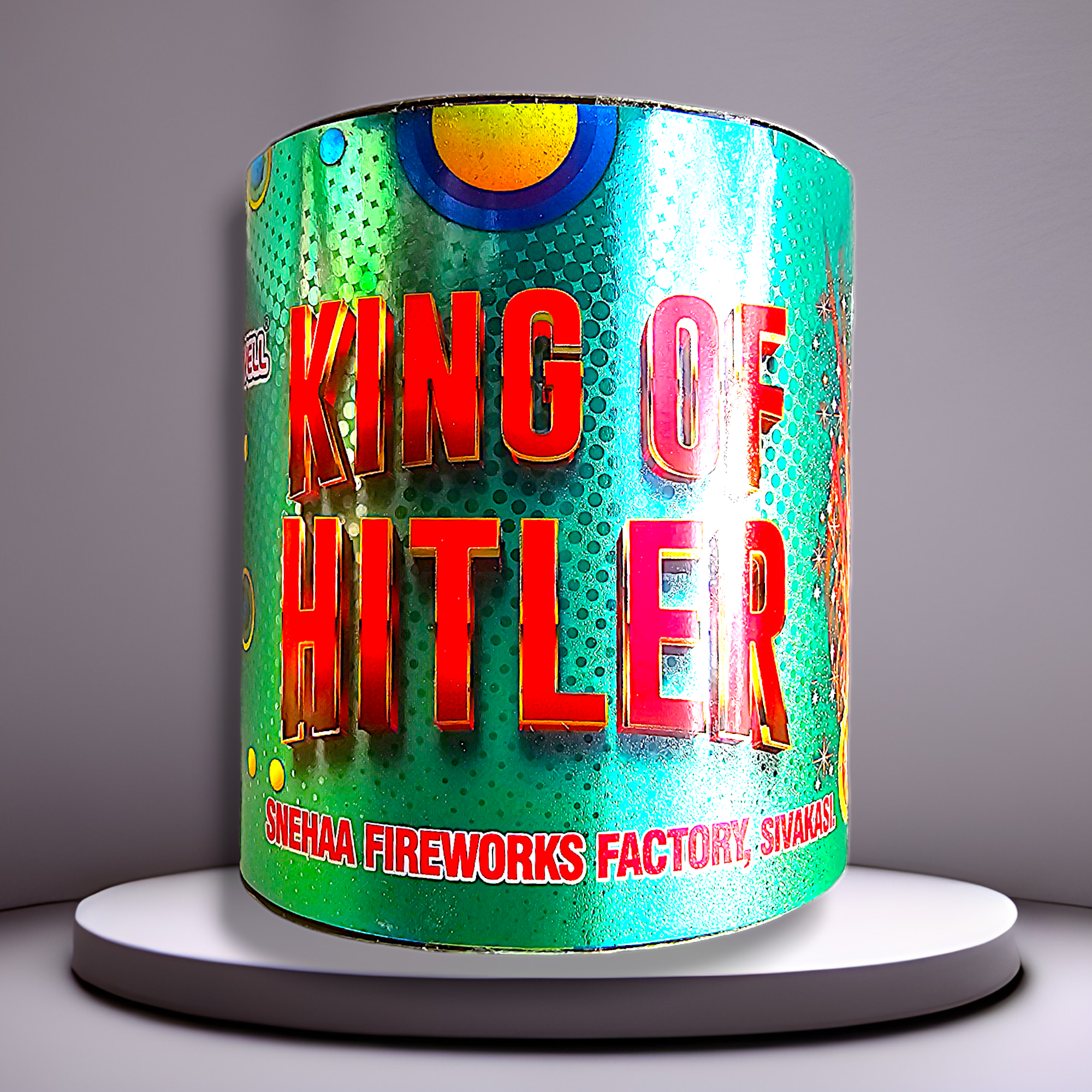 King of Hitler