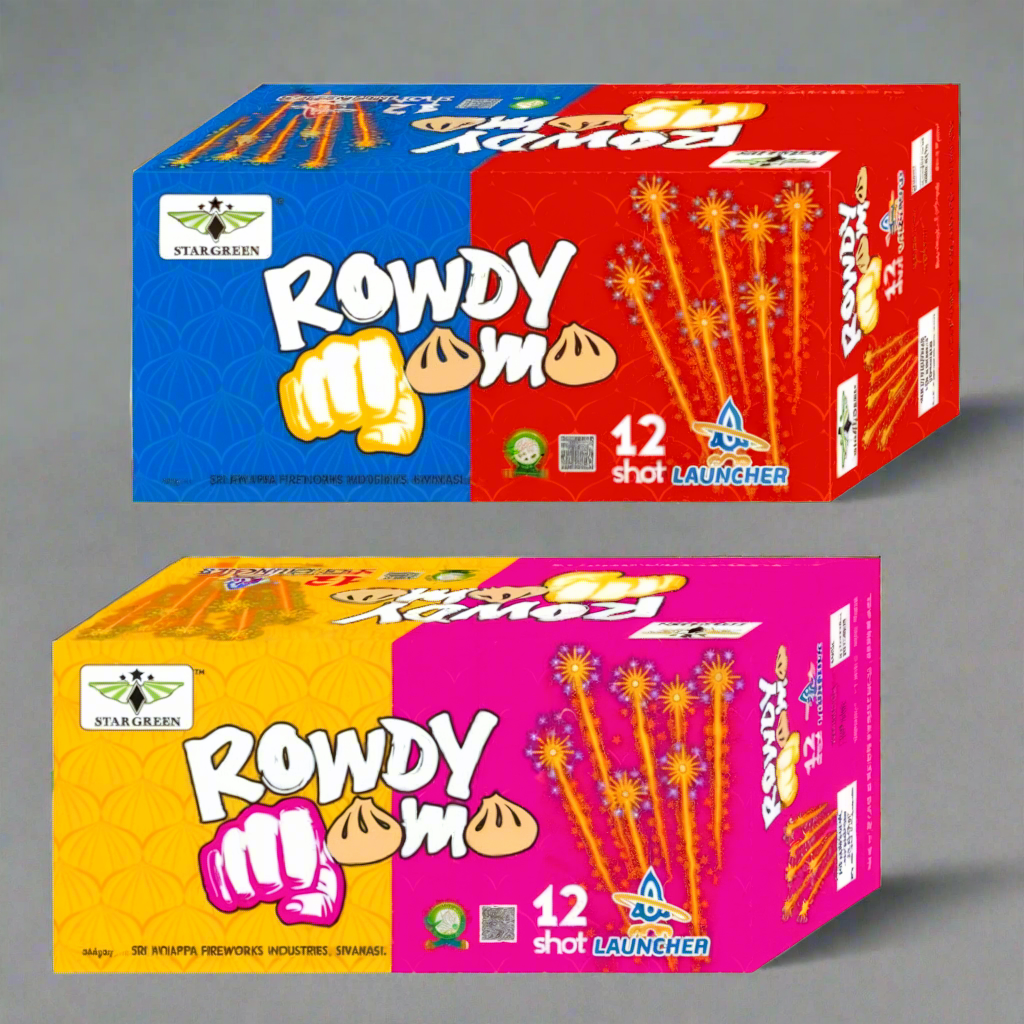 12 Shot (Rowdy Momo's)