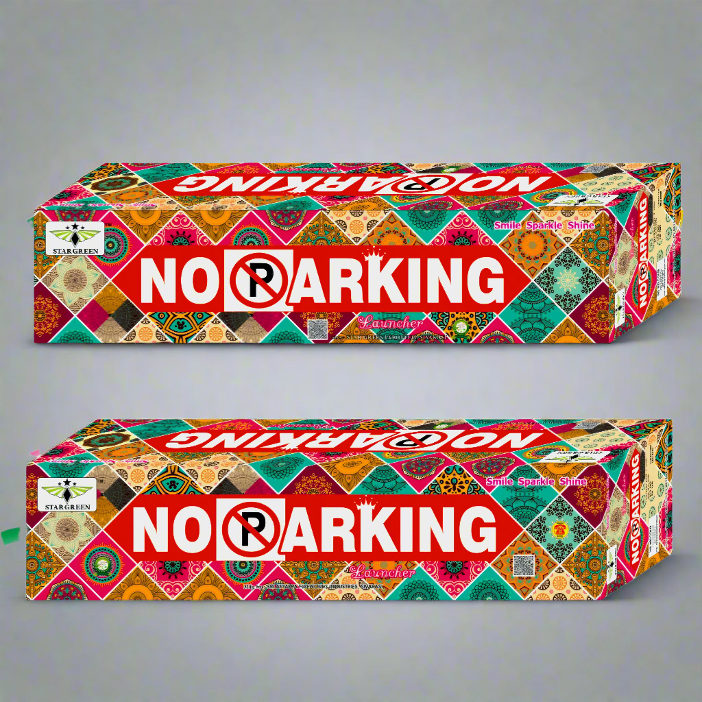 25 Shot (No Parking)
