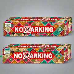 25 Shot (No Parking)