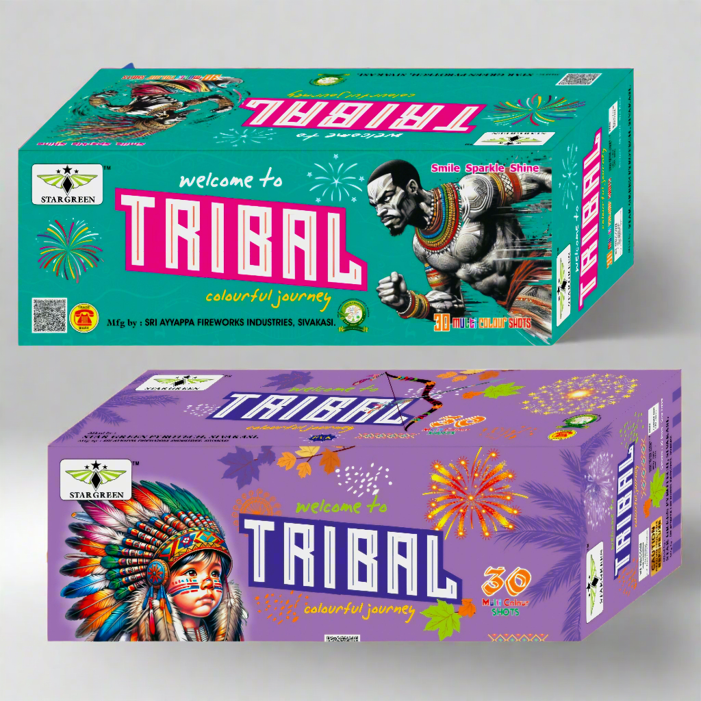 30 Shot (Tribal)