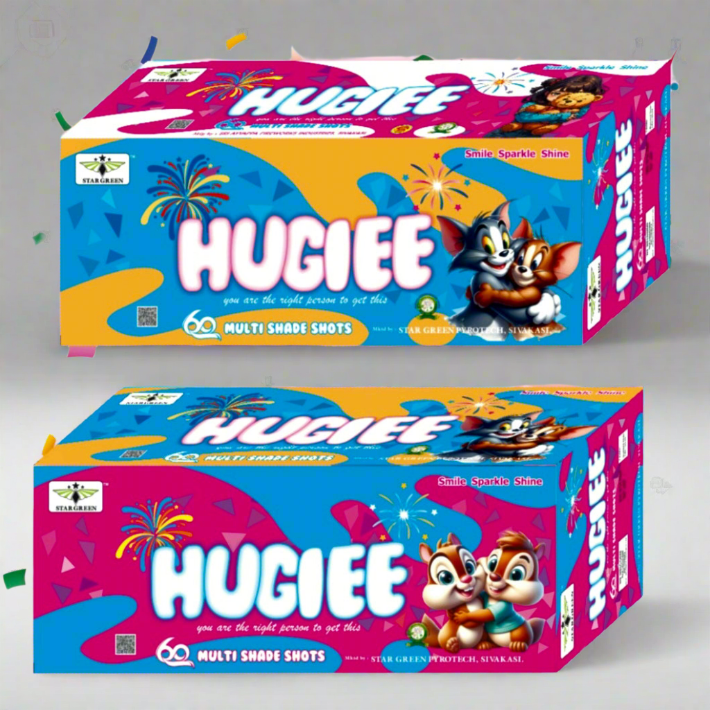 60 Shot (Huggiee)