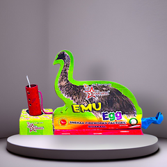 Emu Egg