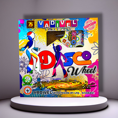 Disco Wheel