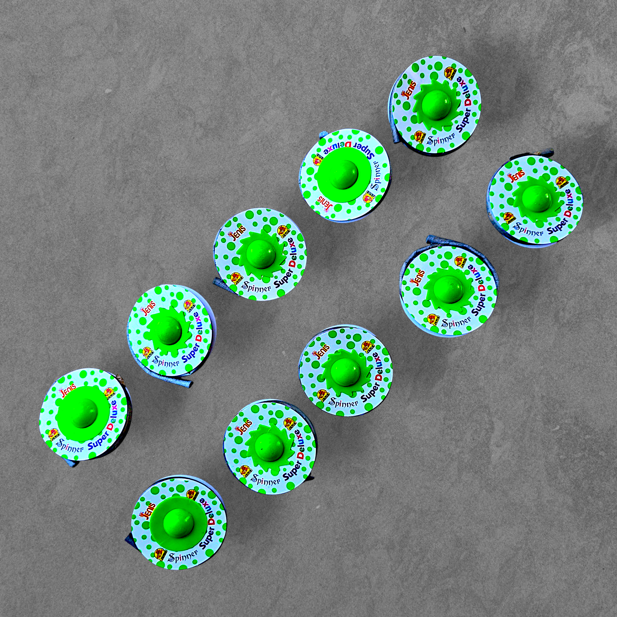 Spinner Super Deluxe
