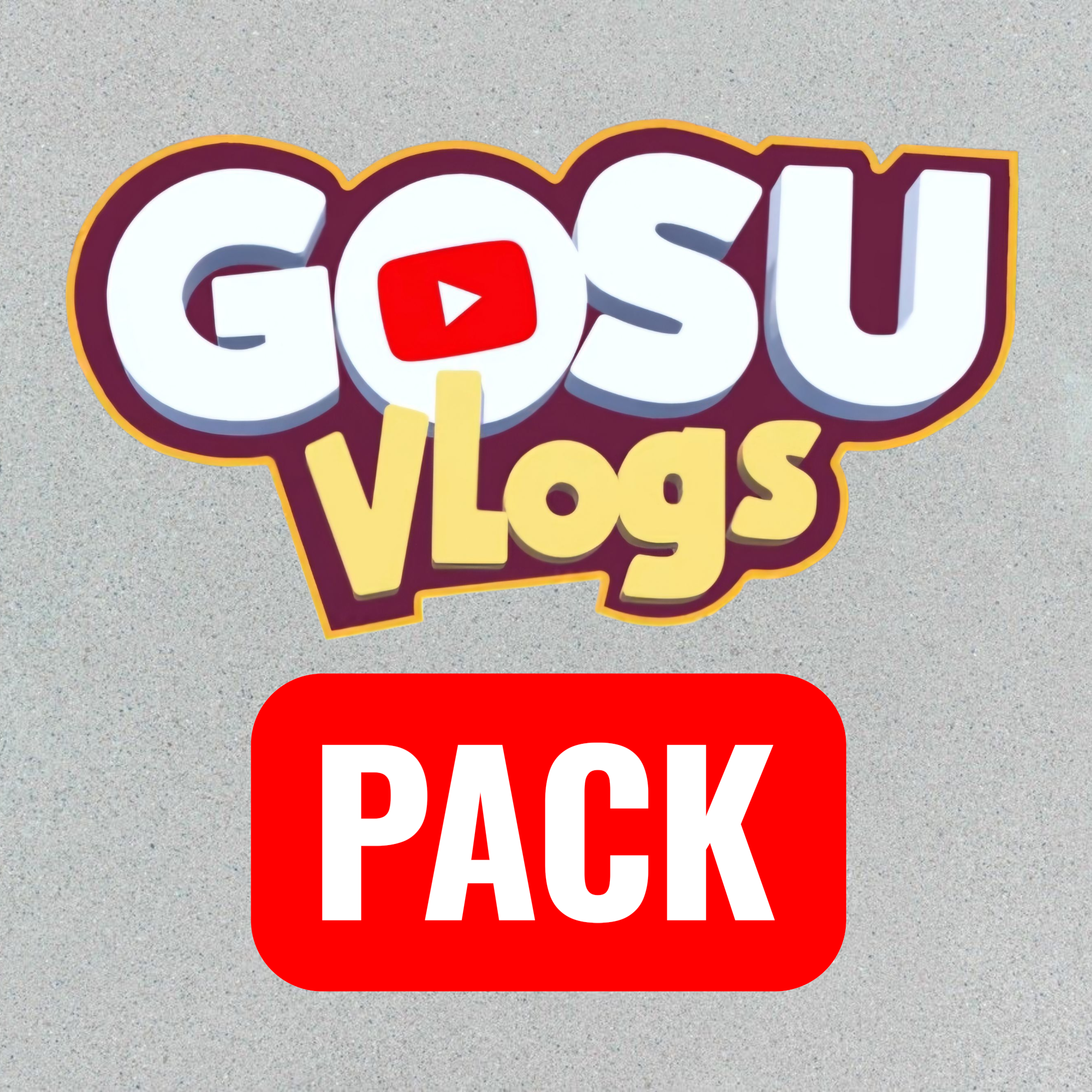 GoSu Vlog Pack