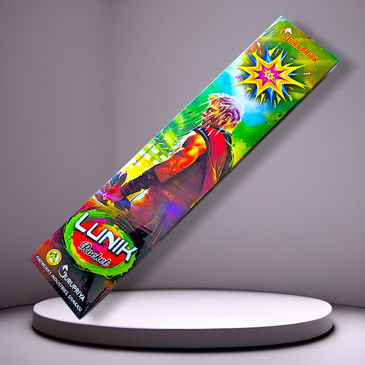 Lunik Rocket