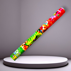 30 cm Dancing rose Red & Yellow