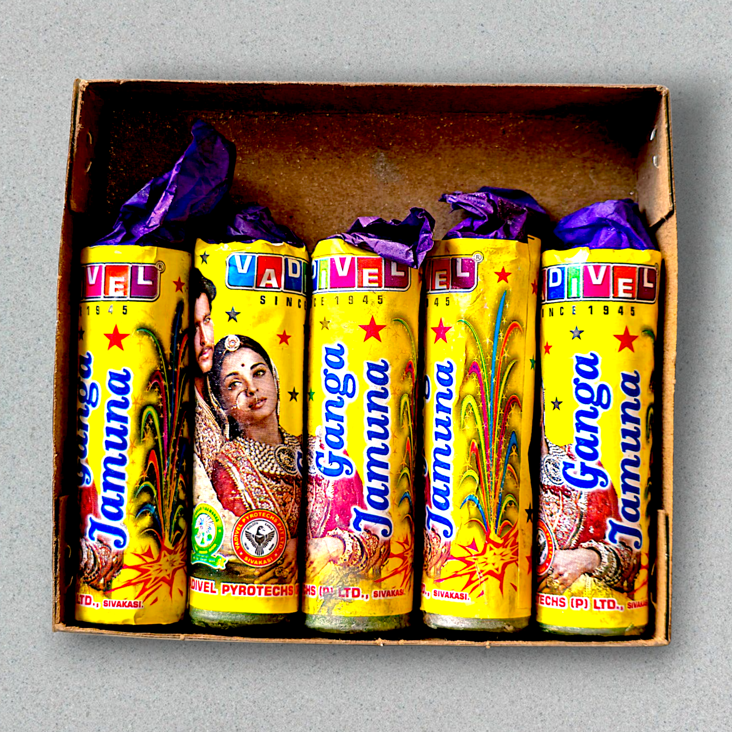 Ganga Jamuna