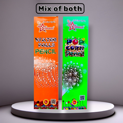 Pop Corn & Waterfall Mix