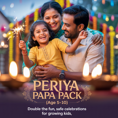 Periya Papa (Age 5-10)