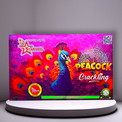 Magical Peacock