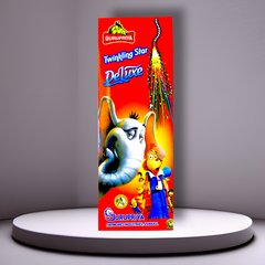 4' Sattai (Twinkling Star)